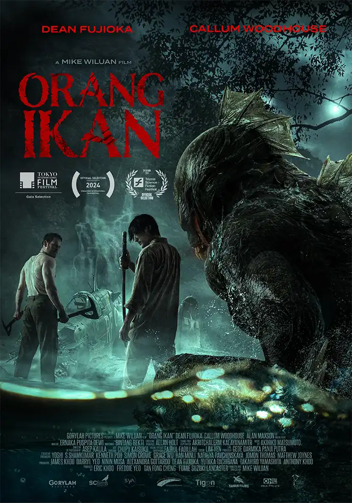 Orang Ikan (2024), Films - Zhao Wei Films