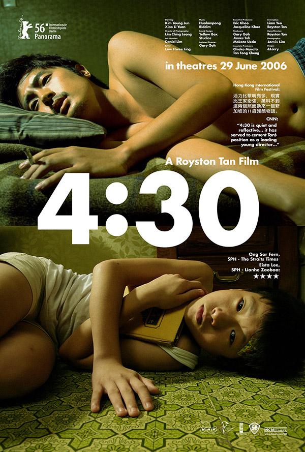 4:30 (2006), Films - Zhao Wei Films